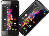 Archos: Neue Smartphones der Serie Titanium ab 110 Euro