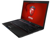 MSI: 17,3"-Gaming-Notebook GE70 mit Geforce GTX 660M und SSD-Hybrid-Technik