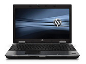 Test HP Elitebook 8540w Notebook (ATI M5800)
