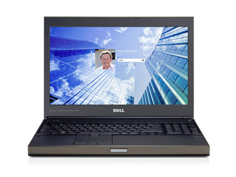 Test Dell Precision M4800 Notebook