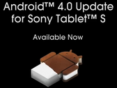 Sony: Tablet P und S erhalten Update auf Android 4.0 Ice Cream Sandwich