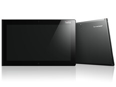 Lenovo: 10,1"-Tablet Thinkpad Tablet 2 mit Atom Z2760 und Windows 8 ab 630 Euro