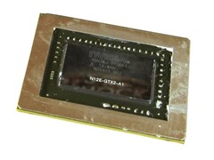 Test Nvidia GeForce GTX 580M Grafikkarte