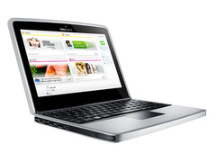 Test Nokia Booklet 3G Netbook
