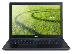 Test Acer Aspire V5-573G-54208G50aii Notebook