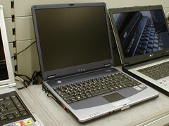 Kurztest Benq Joybook R22 403  