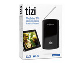 Test Equinux tizi DVB-T W-LAN Hotspot iOS