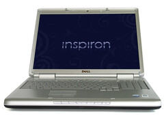 Test Dell Inspiron 1720 Notebook