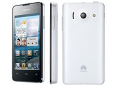 Huawei: Smartphone Ascend Y300 ab 2. April für 121 Euro bei O2