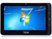Tegatech: 10,1-Zoll-Tablet Tega v2 mit Windows 7 und Atom N455 für 649 Euro