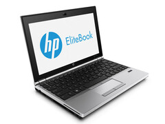 Test HP EliteBook 2170p Subnotebook