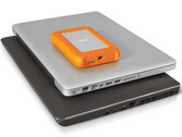 LaCie: Schneller externer Speicher Rugged USB 3.0 Thunderbolt Series ab 200 Euro