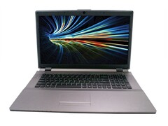 Test One K73-2O (Clevo W370ET) Notebook