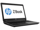 Test HP ZBook 15 Workstation