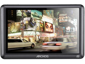 Archos: 5-Zoll Multimedia-Player Archos 50b mit HDMI, Touchscreen und Fernbedienung