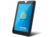 Toshiba hat 10,1 Zoll Android-Tablet bestätigt