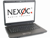 Test Nexoc Osiris E625 Notebook (Compal JHL90)