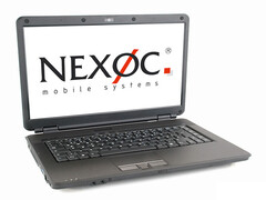 Test Nexoc Osiris E625 Notebook (Compal JHL90)