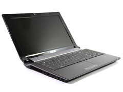 Test Asus N53SV (X5MSV) Notebook