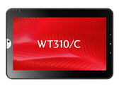 Toshiba stellt 11,6“-Oak-Trail-Tablet WT310/C vor