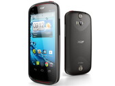 Acer: 4,5-Zoll-Smartphone Liquid E1 ab Mai für 200 Euro