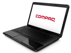 Test HP Compaq Presario CQ58-148SG Notebook