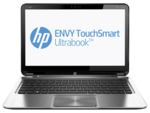 HP Envy TouchSmart Ultrabook 4t-1100