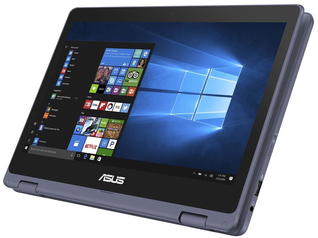 Asus VivoBook Flip 12 TP202NA-EH001T