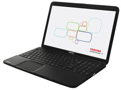 Test Toshiba Satellite C850-1LX Notebook