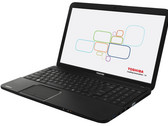 Test Toshiba Satellite C850-1LX Notebook