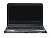 Toshiba: Neues 16-Zoll-Satellite A660-12E