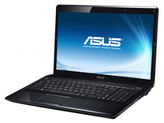 Test Asus X52F-EX513D Notebook
