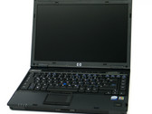 Test HP Compaq nc6400 Notebook