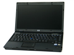 Test HP Compaq nc6400 Notebook