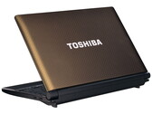 Toshiba: Neue Netbookreihe NB500 mit 3 Modelle verfügbar