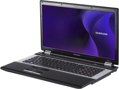 Test Samsung RC730-S05DE Notebook