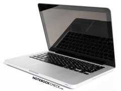 Test Apple MacBook Aluminium 2.0 GHz (Unibody, 13", 9400M, P7350)