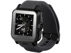 Praxistest Simvalley Mobile AW-414.Go SmartWatch
