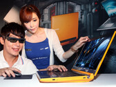 Samsung: Serie 7 Gamer in Gelb mit 3D-Display und AMD Radeon HD 7870M