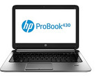 Test HP ProBook 430-G1 Notebook