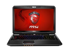 Test MSI GT70 Notebook