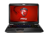 Test MSI GT70 Notebook