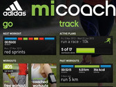 Adidas: miCoach App für Windows Phone 8