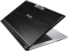 Test Asus F8SN Notebook