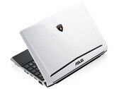 Asus: Automobili Lamborghini Eee PC VX6 mit 12-Zoll-Display