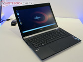 Finale Version des Fujitsu Ultrabooks UH572 gesichtet