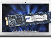 Apple: 480 GByte SSD von OWC für das Macbook Air kostet 1.580 US-Dollar