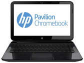 Google: 14 Zoll Pavilion Chromebook 14 von HP vorgestellt
