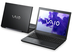 Test Sony Vaio VPC-SE1Z9E/B Notebook