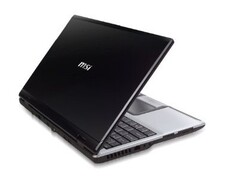 Test MSI CX620MX Notebook